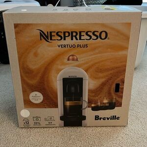 Nespresso Vertuo Plus